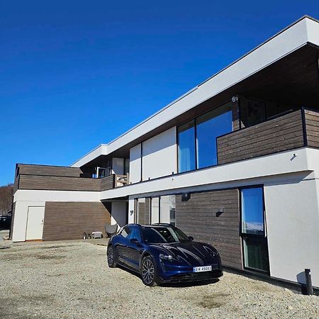 Platinum Vip - Northern Light Luxury House Tromsø Exterior foto