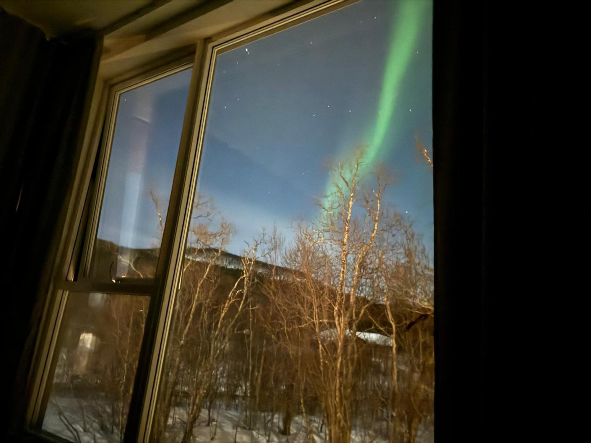 Platinum Vip - Northern Light Luxury House Tromsø Exterior foto