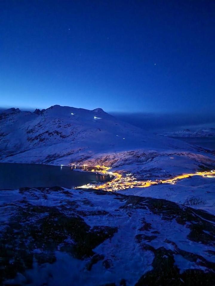 Platinum Vip - Northern Light Luxury House Tromsø Exterior foto
