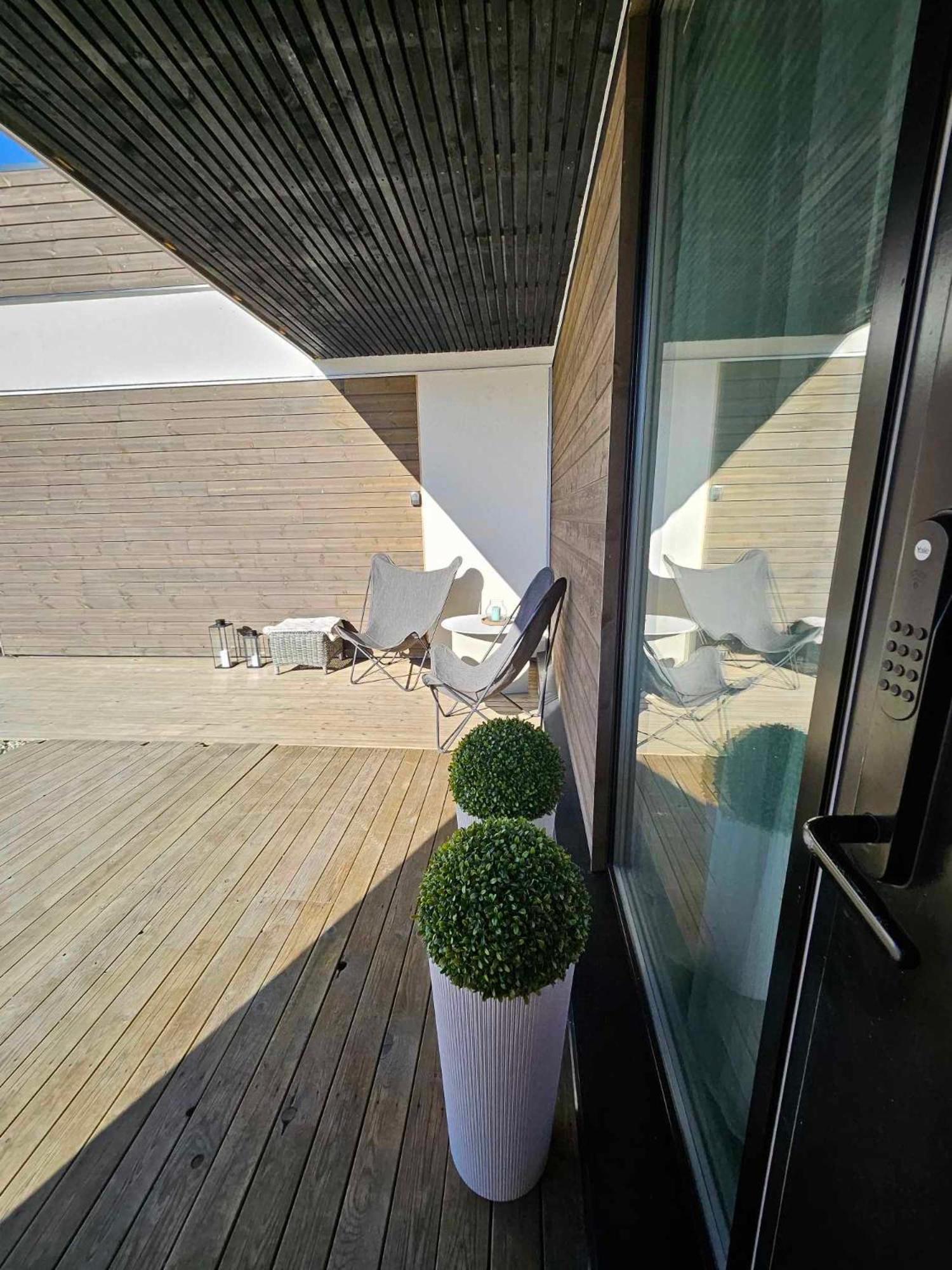 Platinum Vip - Northern Light Luxury House Tromsø Exterior foto